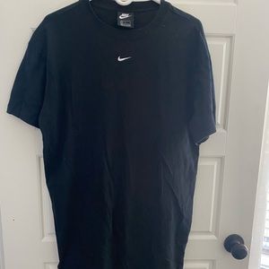Nike T-Shirt Dress
